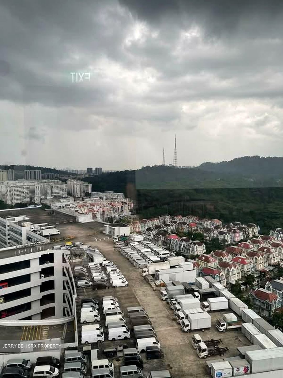 Wcega Tower (D23), Factory #573402801